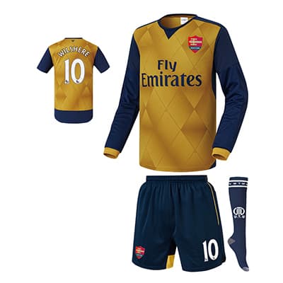 34B 아스날어웨이형