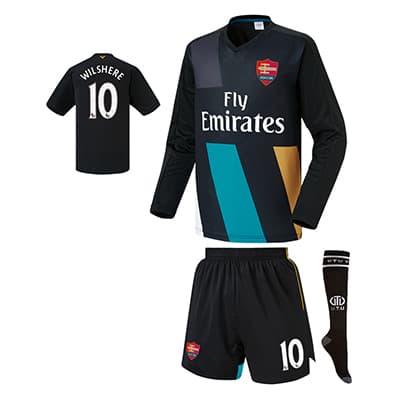 34C 아스날써드형