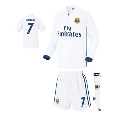 16A 레알마드리드홈형 - 이미지 1