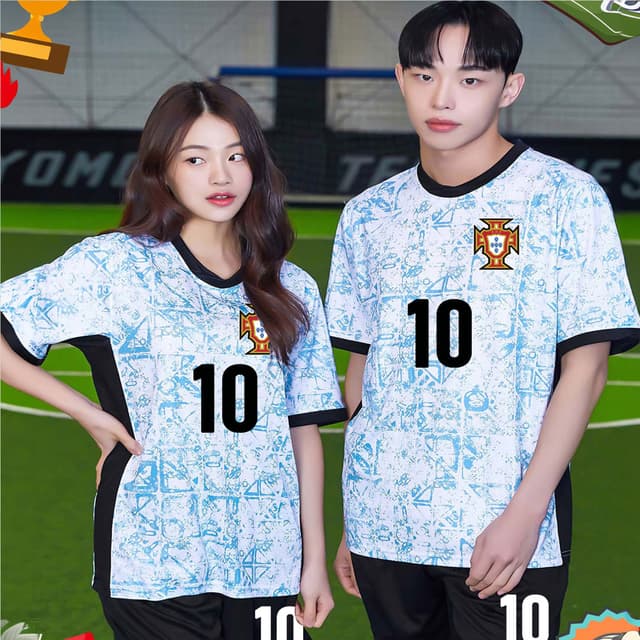 축구반티 포루투칼홈 국가대표  반팔 540B