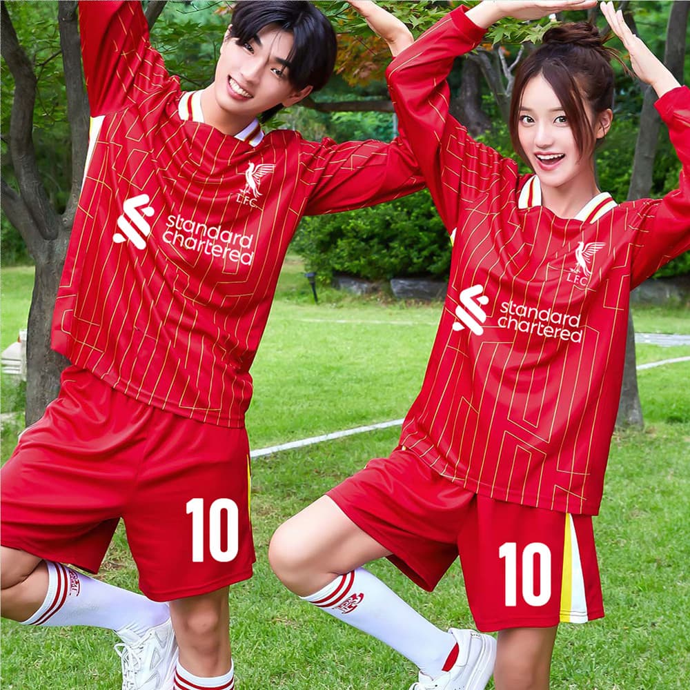 축구반티 342A 긴,반팔 - 이미지 1