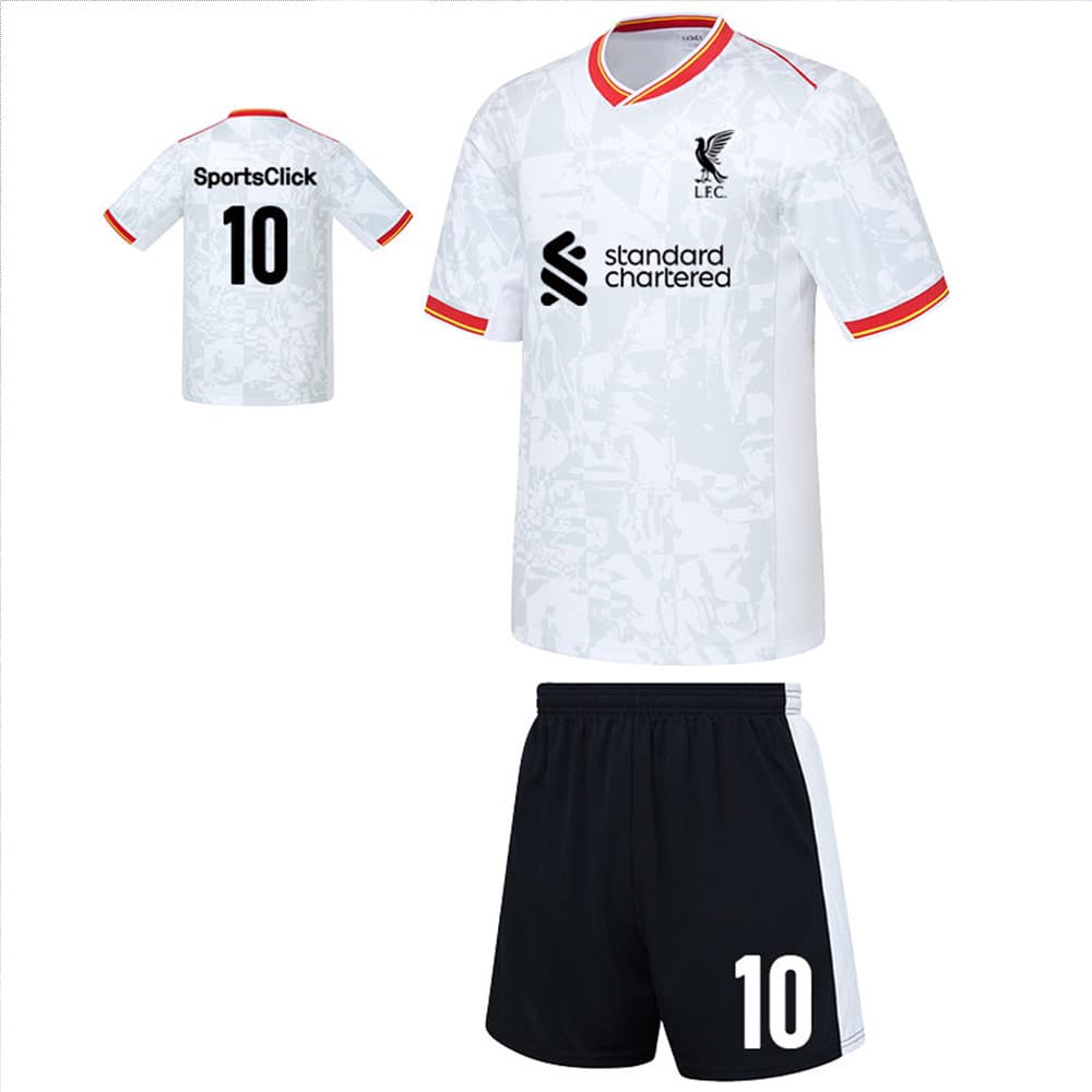 축구반티 342C 반팔 - 이미지 1