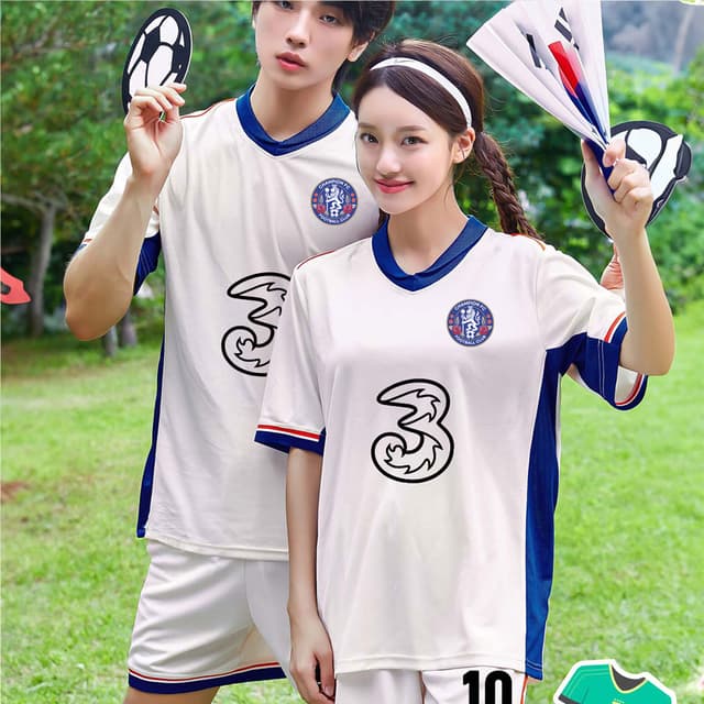 축구반티 341B 반팔