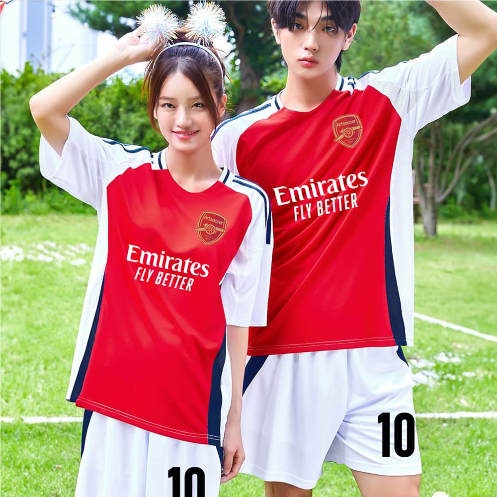 축구반티 아동344A 긴,반팔 - 이미지 1