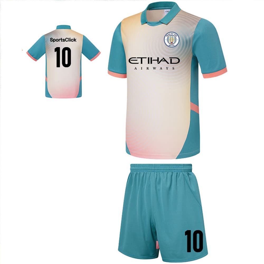 축구반티 346C 반팔 - 이미지 1