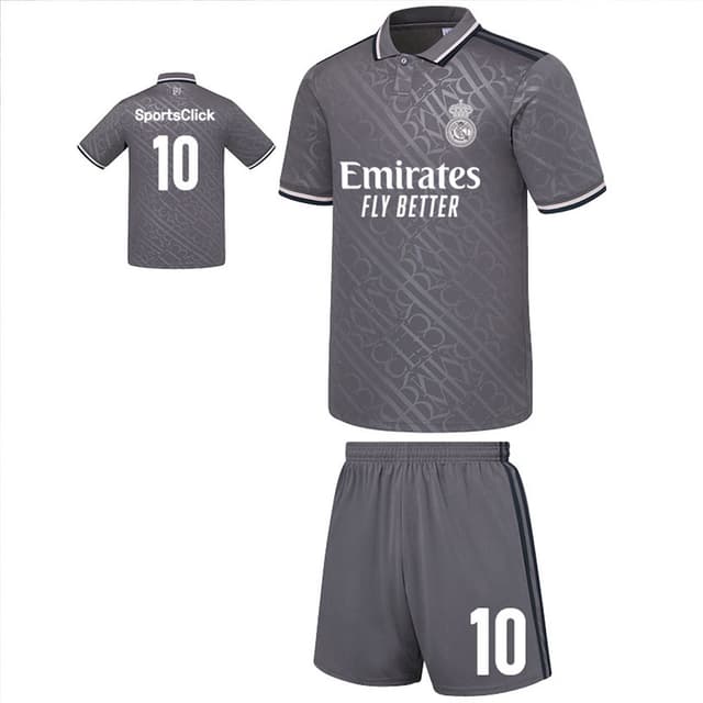 축구반티 레알써드 반팔 746C