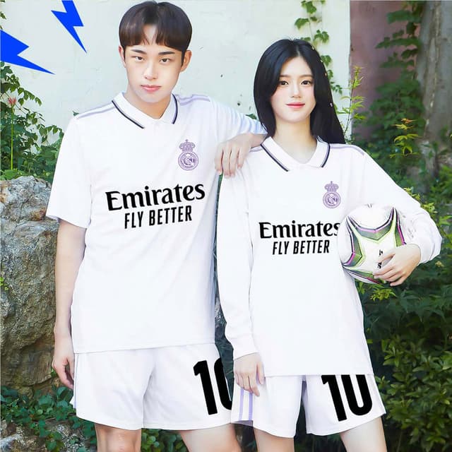 축구반티 레알홈 긴,반팔 226A