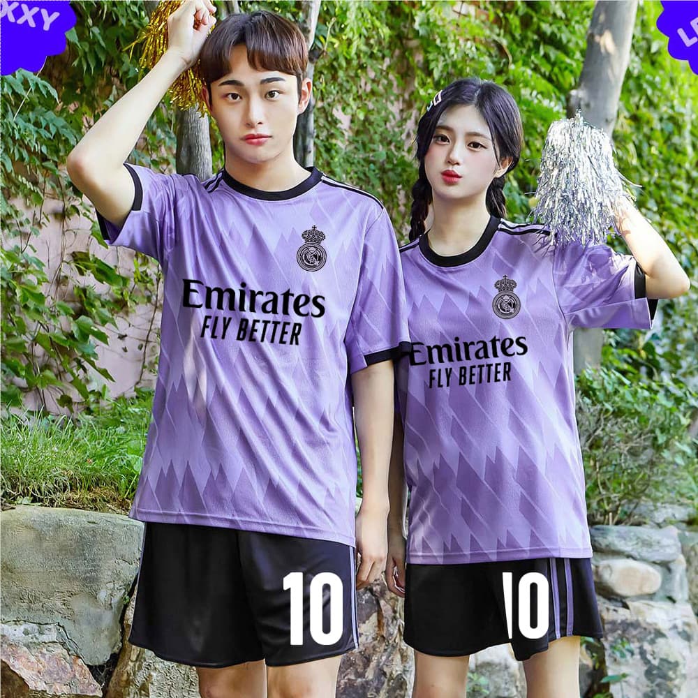 축구반티 레알어웨이 긴,반팔 226B - 이미지 1