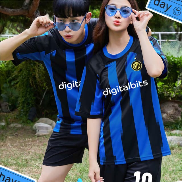 축구반티 인터밀란홈 반팔 232A