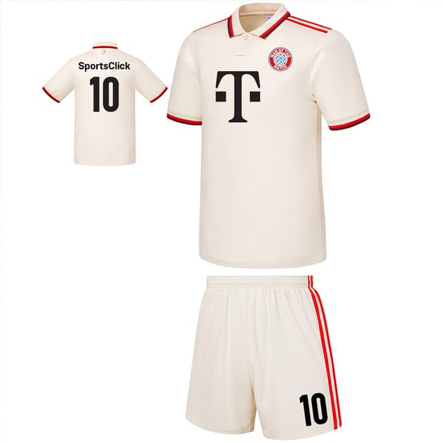 축구반티 뭰헨써드 반팔 747C