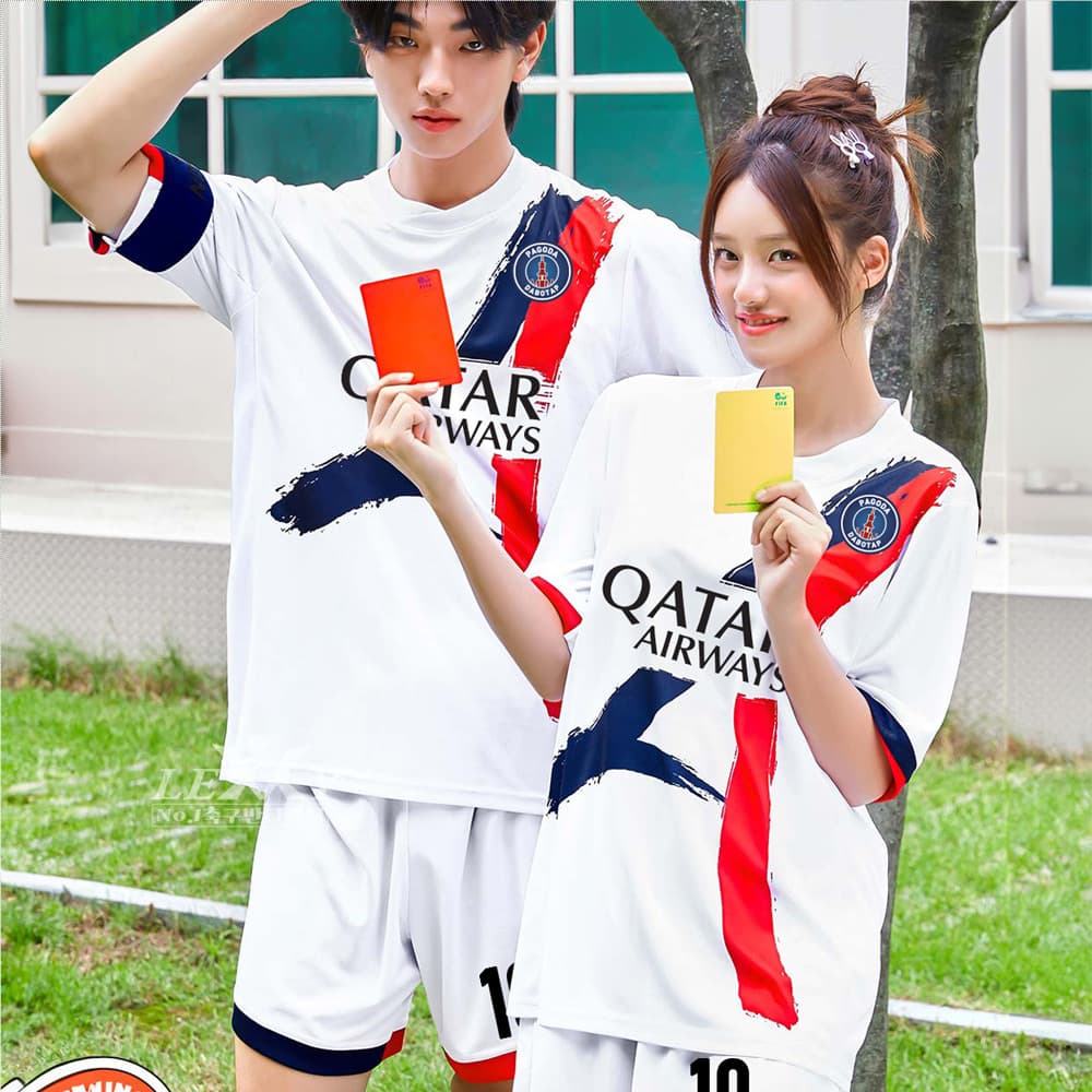 축구반티 생제르맹어웨이 긴,반팔 349B - 이미지 1