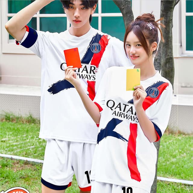 축구반티 생제르맹어웨이 긴,반팔 349B