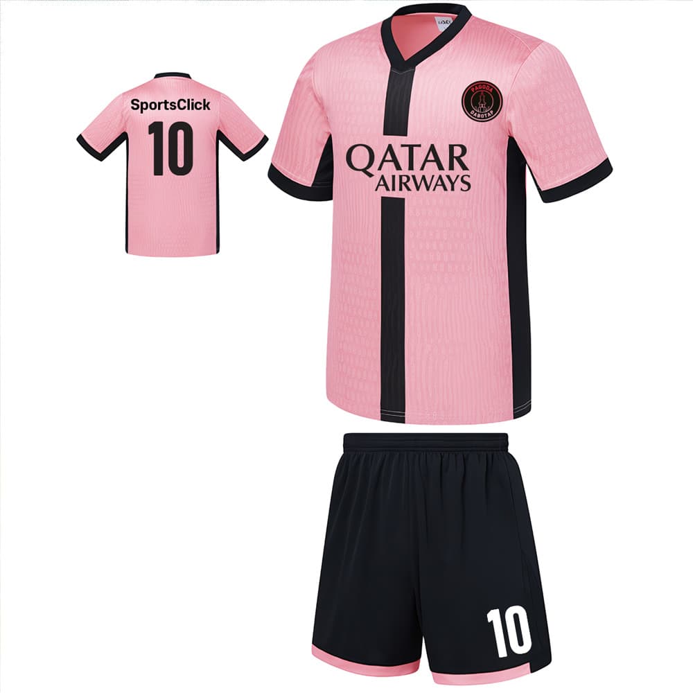 축구반티 생제르맹써드 반팔 349C - 이미지 1