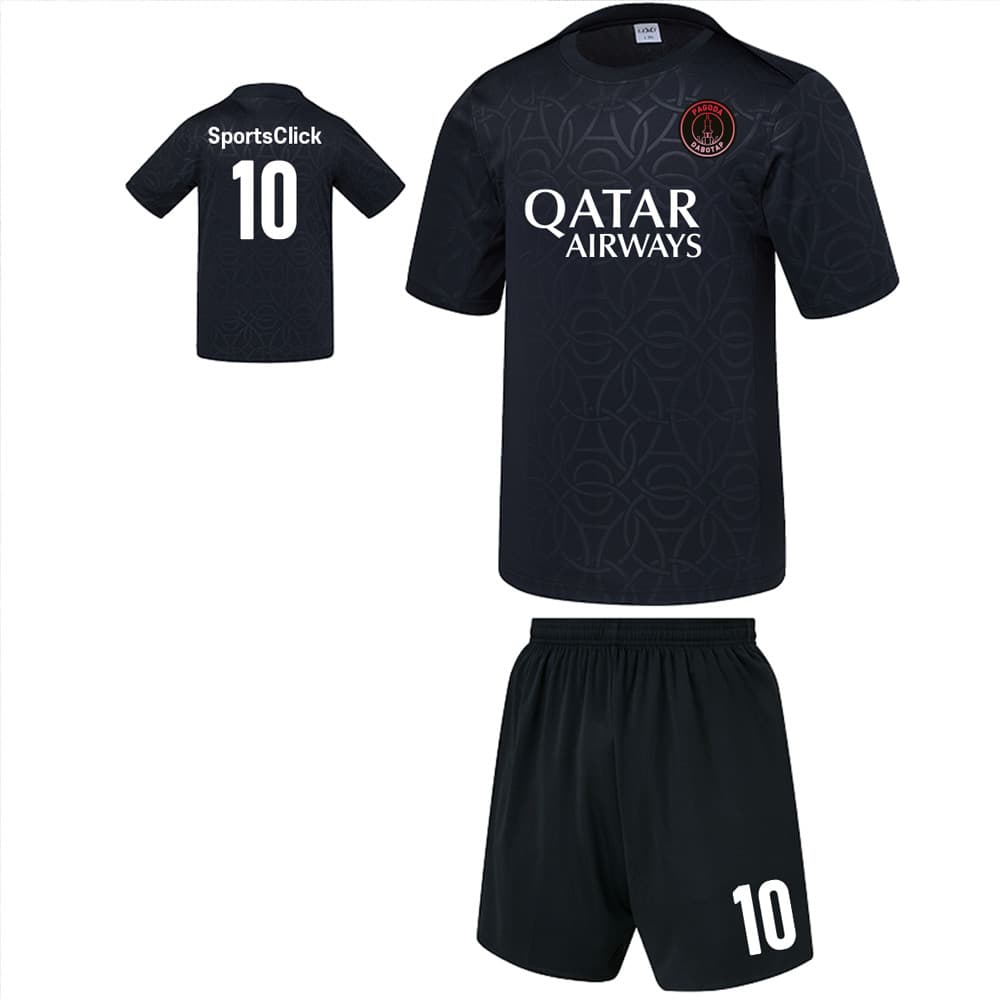 축구반티 생제르맹저지 반팔 349F - 이미지 1