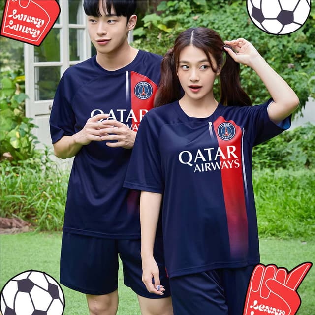 축구반티 생제르맹홈 긴,반팔 339A