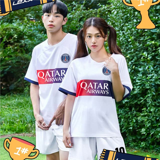 축구반티 생제르맹어웨이 반팔 339B