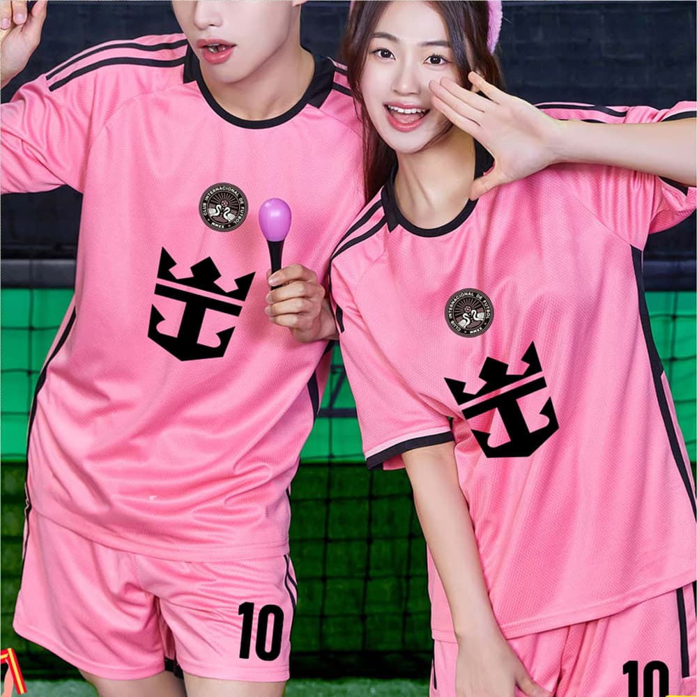 축구반티 마이애미홈 긴,반팔 249A - 이미지 1