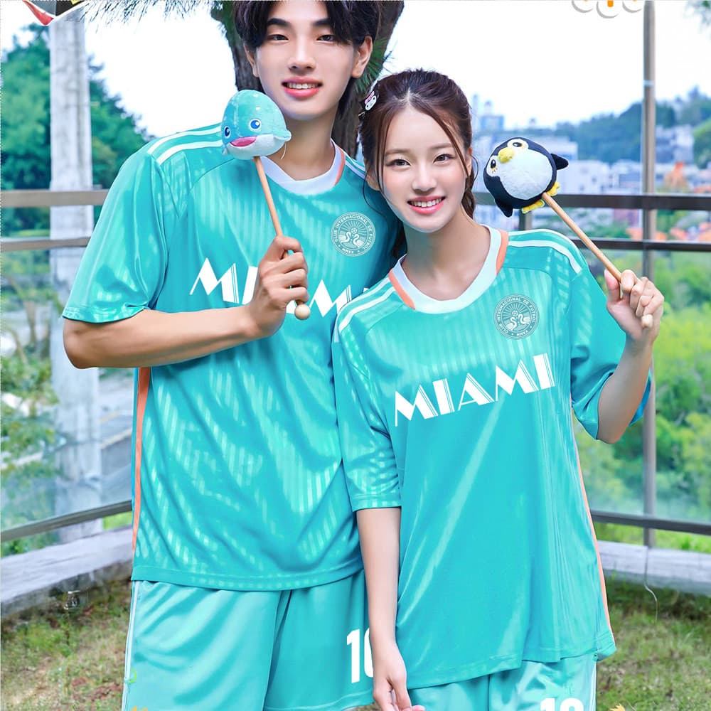 축구반티 마이애미써드 반팔 249C - 이미지 1