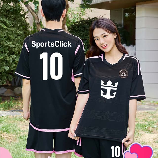 축구반티 마이애미어웨이 긴,반팔 239C