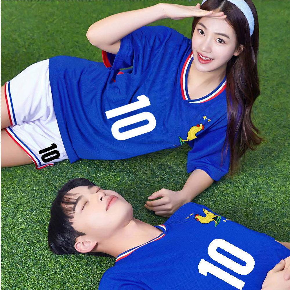 축구반티 프랑스홈 국가대표  반팔 541A