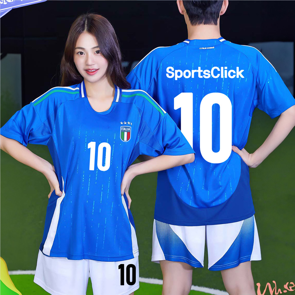 축구반티 이탈리아홈 국가대표 반팔 544A