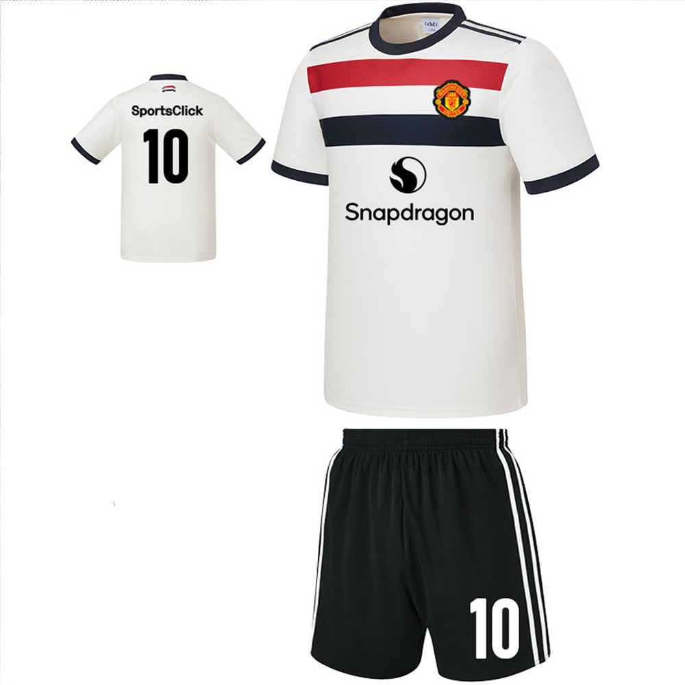 축구반티 맨유써드 반팔 343C